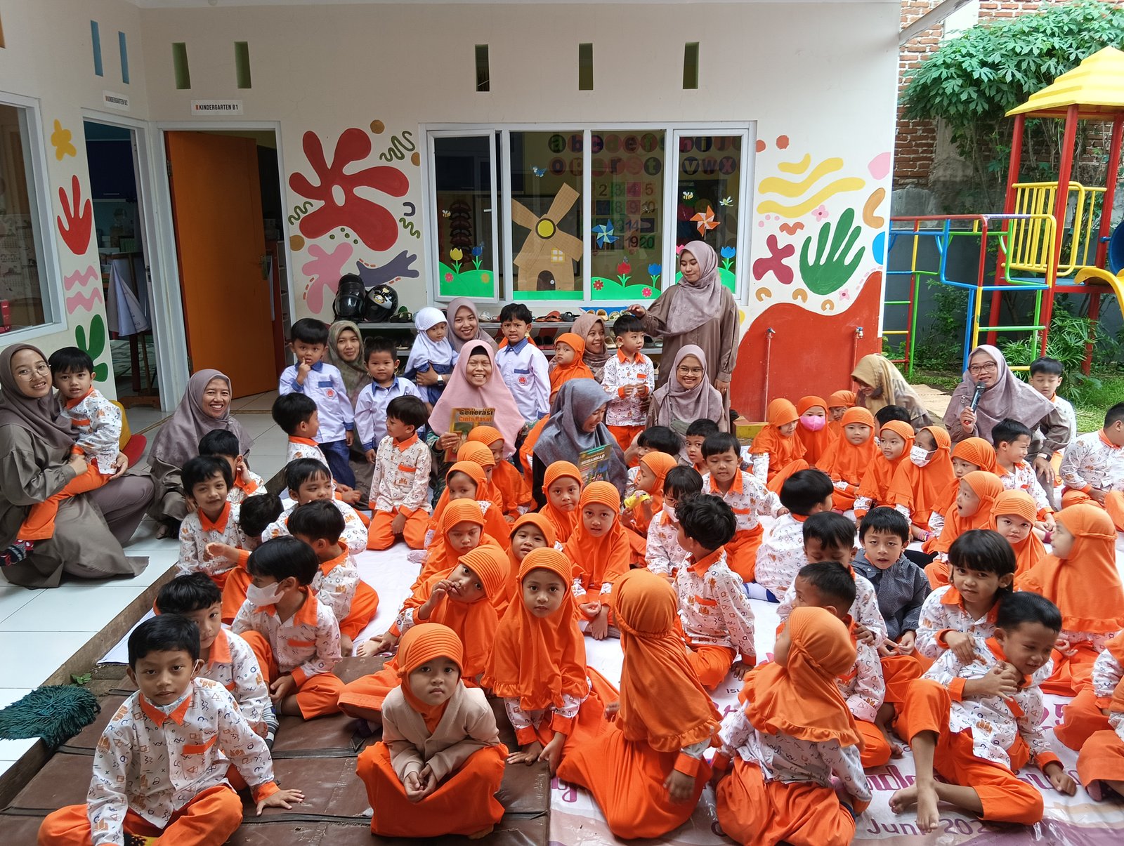 Auladi Kindergarten